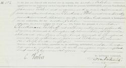 Foto van registratie van overlijden Christiaan Vesters 1894.jpg
